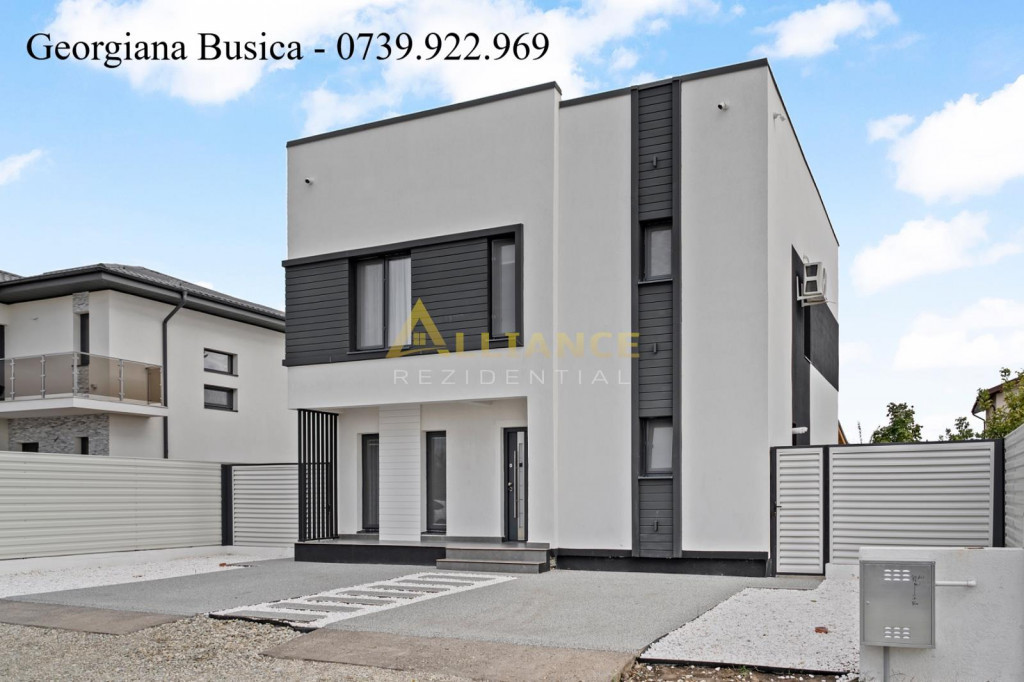Casa individuala || P 1E POD ||5 camere - 3 bai || 444 mp t