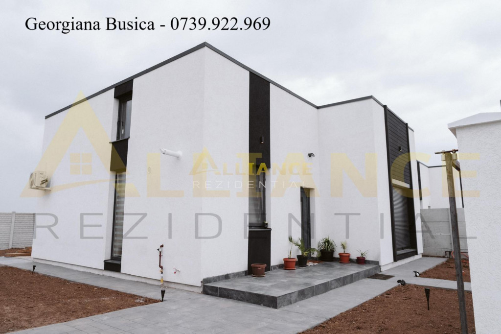 Casa individuala parter || 3 camere 2 bai || teren 325mp