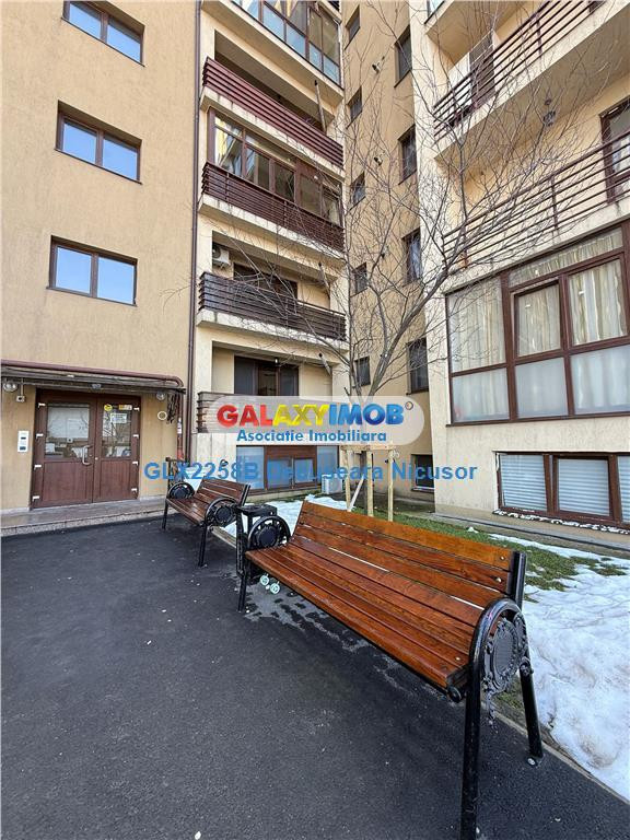 Apartament 3 camere Militari Residence Mobilat 62 mp 92.500