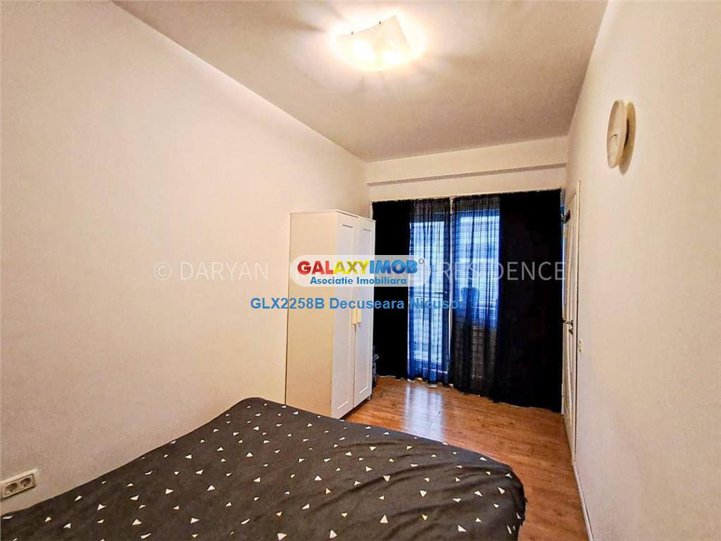 Apartament 2 camere Mobilat Utilat in Militari Residence 400