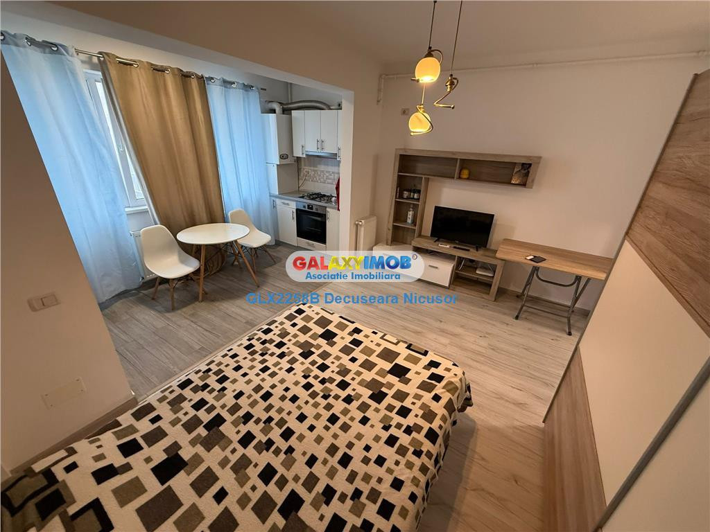 Garsoniera, mobilata, utilata Pollux Residence, 46.900 euro