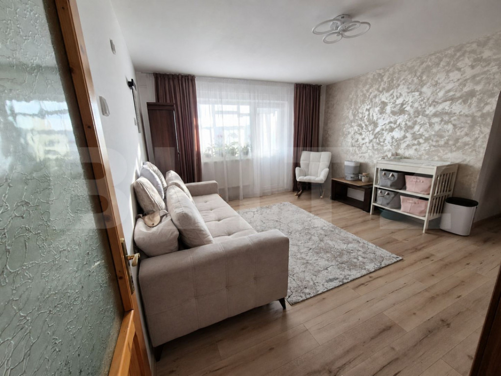 Apartament 3 camere, 68,42 mp utili - Brazda Lui Novac, zona