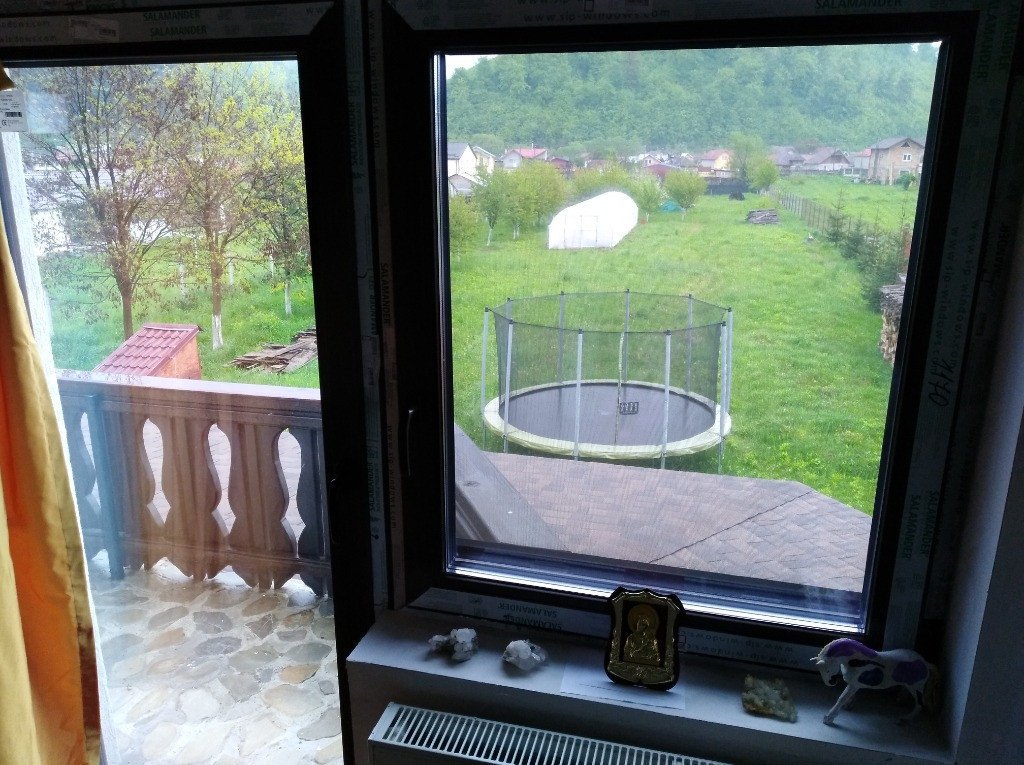 Casa 5 camere,3 bai,garaj,1800mp,Rasnov,Brasov