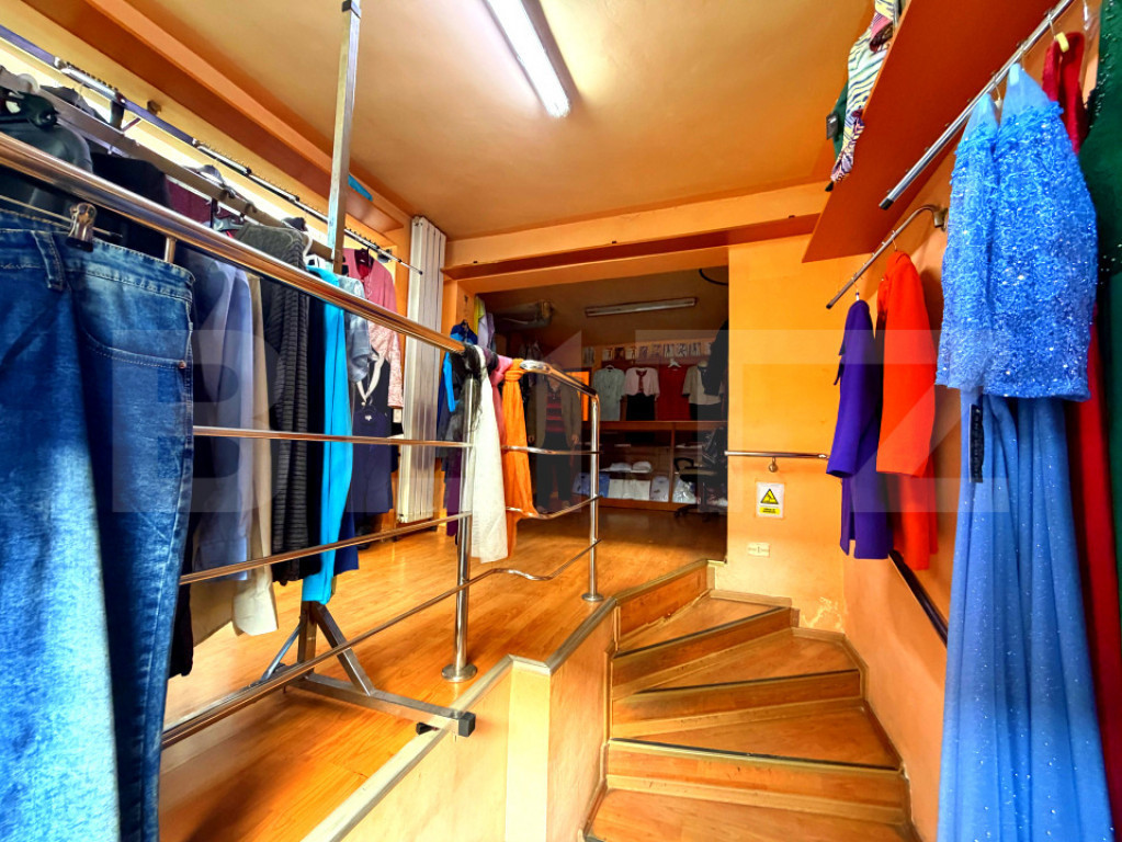 Spațiu comercial 26 mp | Zona Cetate | Ideal retail / showr