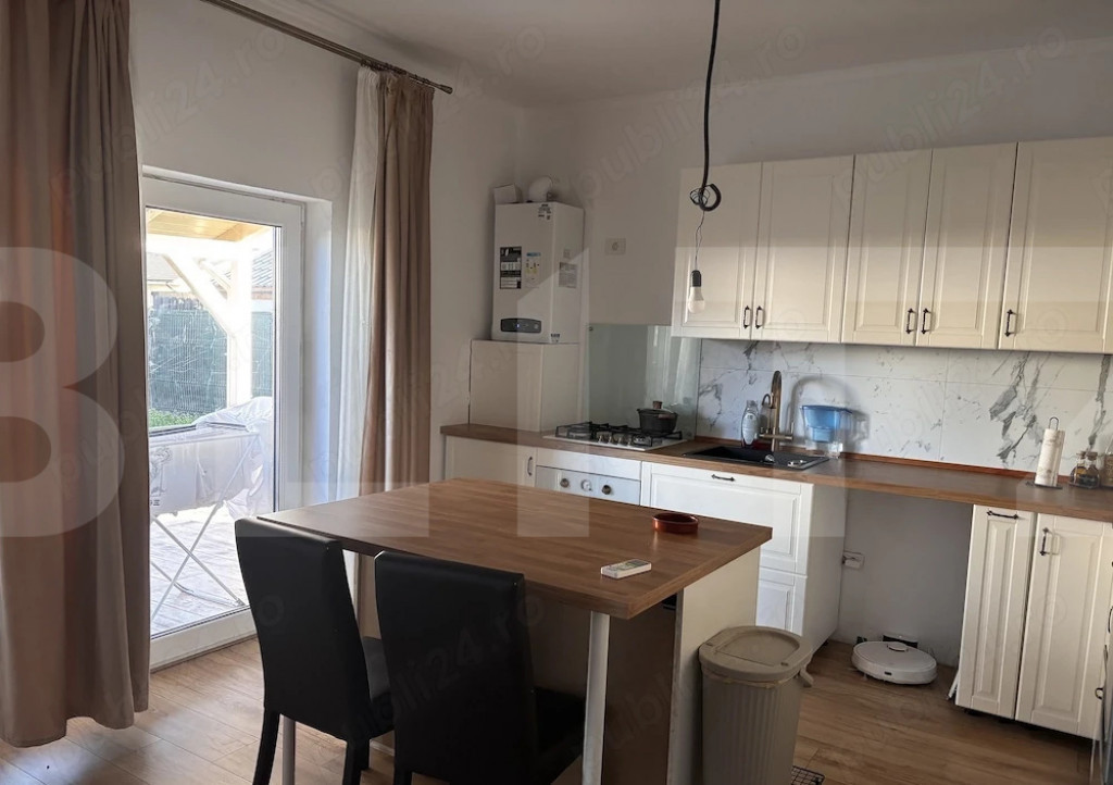 Duplex parter 3 camere mosnita veche