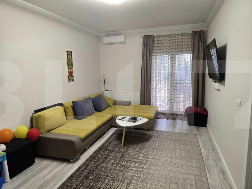 Vilă Tip Duplex Spațioasă – 120 mp Utili & Teren Genero