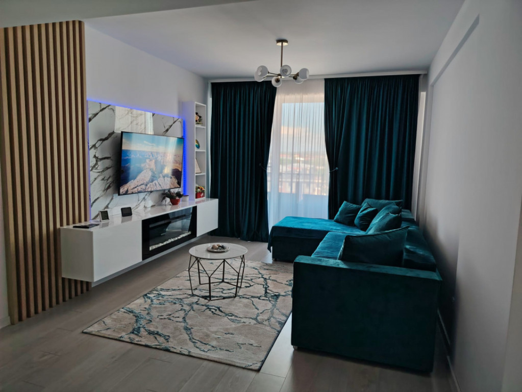 Se închiriază apartament LUX – PRESIDENT RESIDENCE