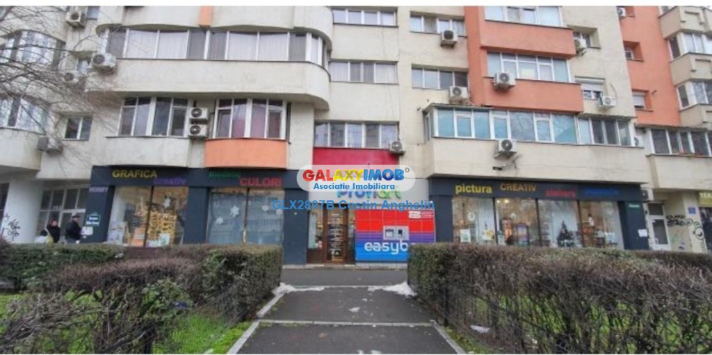 Apartament Modern 2 Camere Ultracentral - Bulevardul Unirii