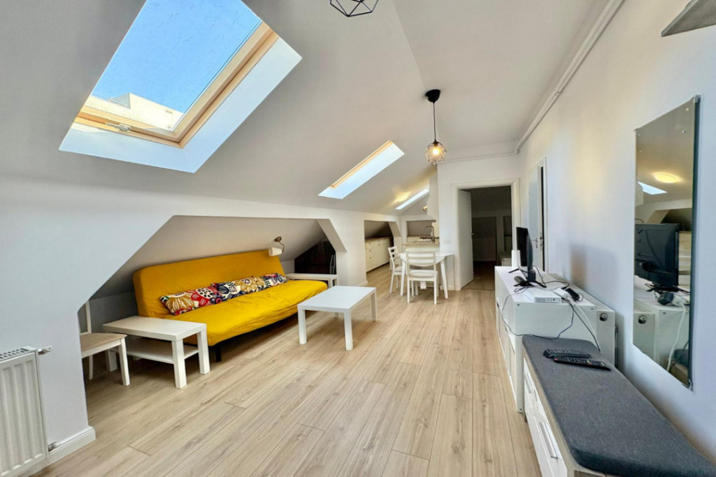PARC BAZILESCU - APARTAMENT COCHET DE 2 CAMERE, 51 MP.