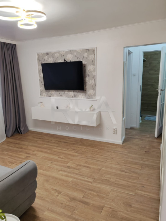 2 camere, 3/10, renovat-Drumul Taberei