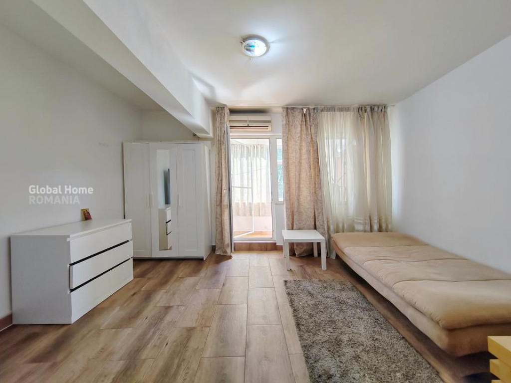 Studio premium Ivory Residence Pipera - Mobilat si Utilat