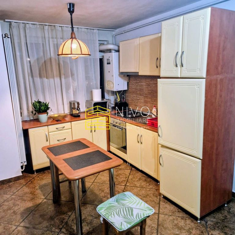 Apartament 2 camere – Tg. Mureș – Tudor – Zona Dacia