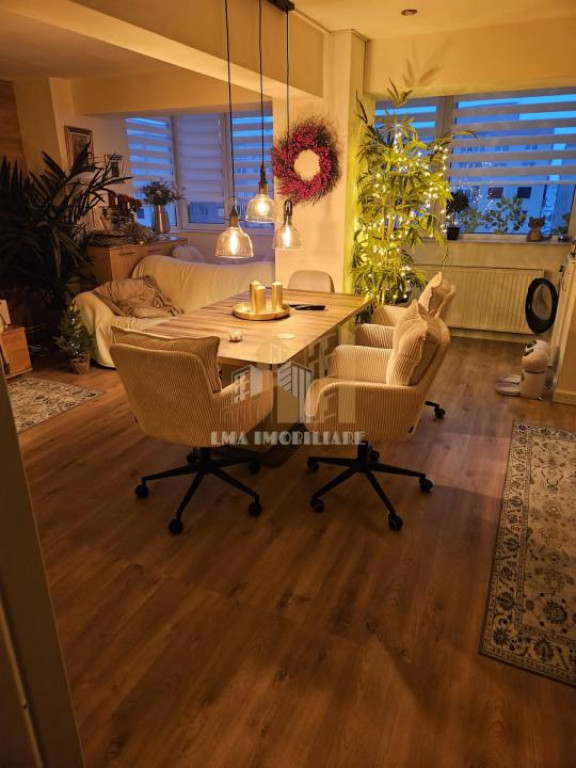 Apartament 2 camere , mobilat/utilat - zona Dealul Morii ...