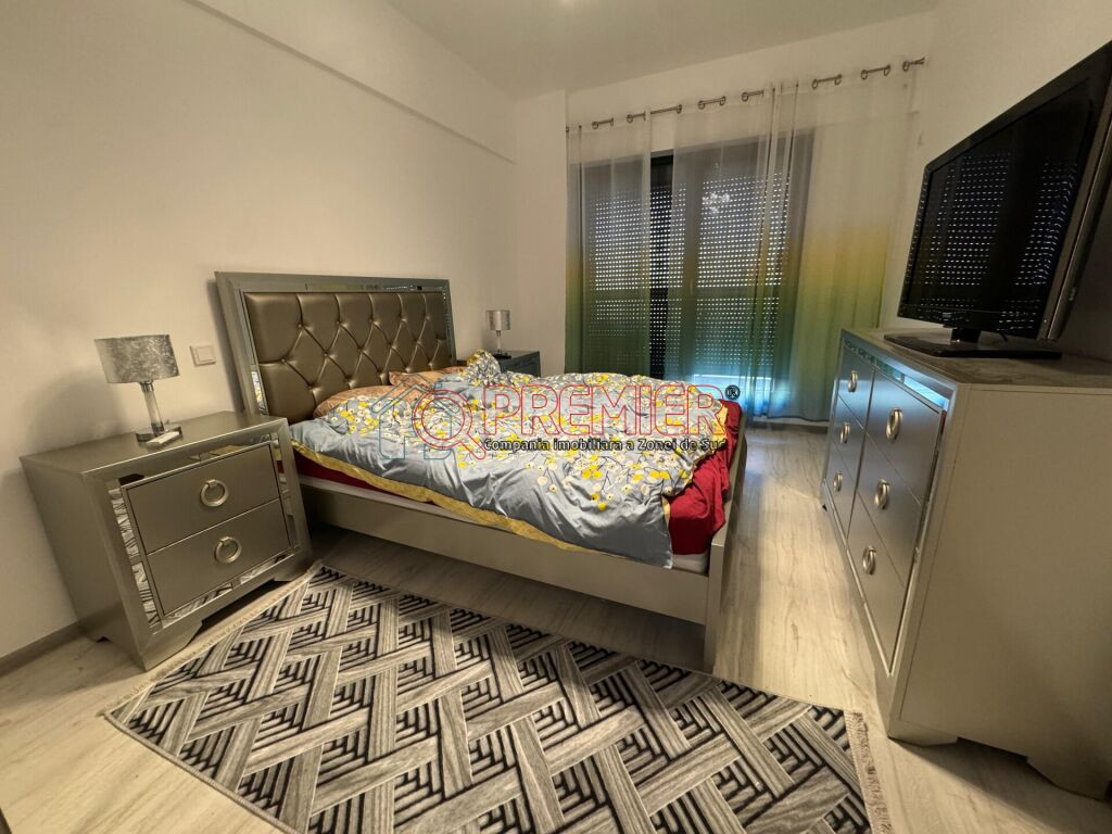 Metrou Aparatori - 2 camere spatios, mobilat si utilat