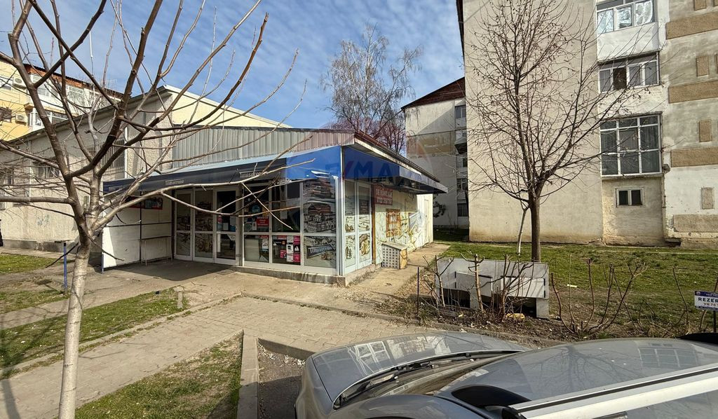Spațiu comercial de 100mp Trotus