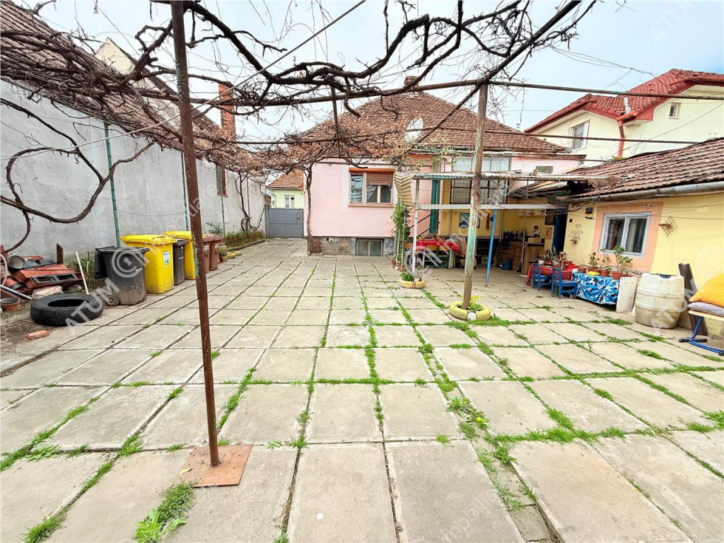 Casa individuala 1075 mp teren 125 mp utili zona Turnisor di