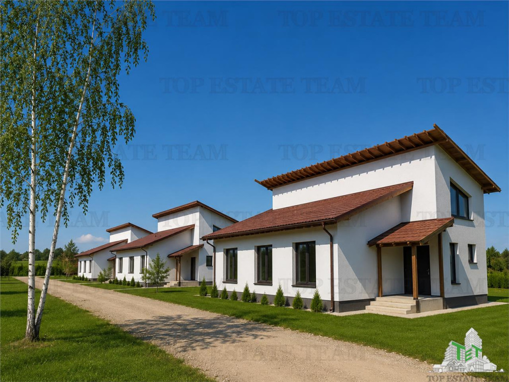 Vile Premium Snagov /The Four Residences
