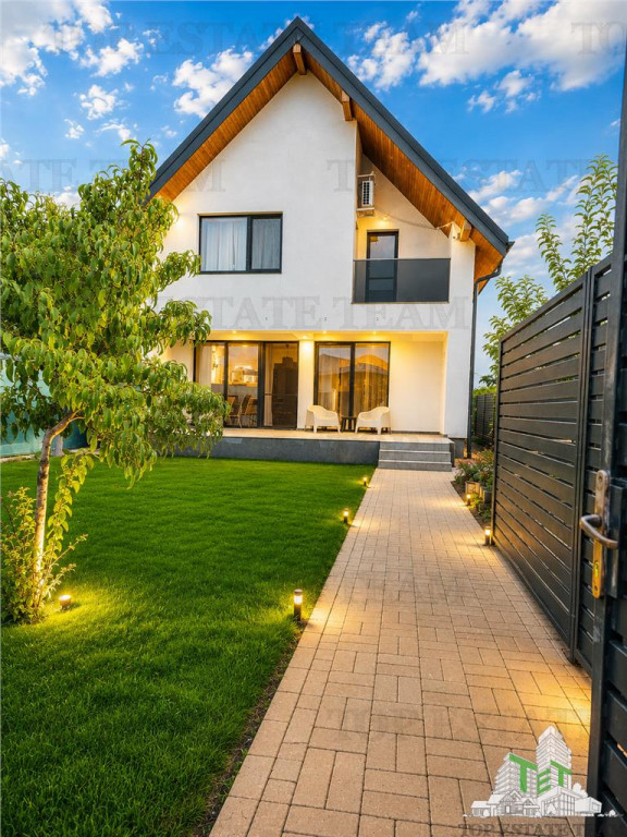 For Rent Family Vila P M/Resedinta/Corbeanca