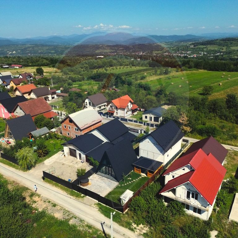 Cabana nouă de vanzare Ocna Sugatag