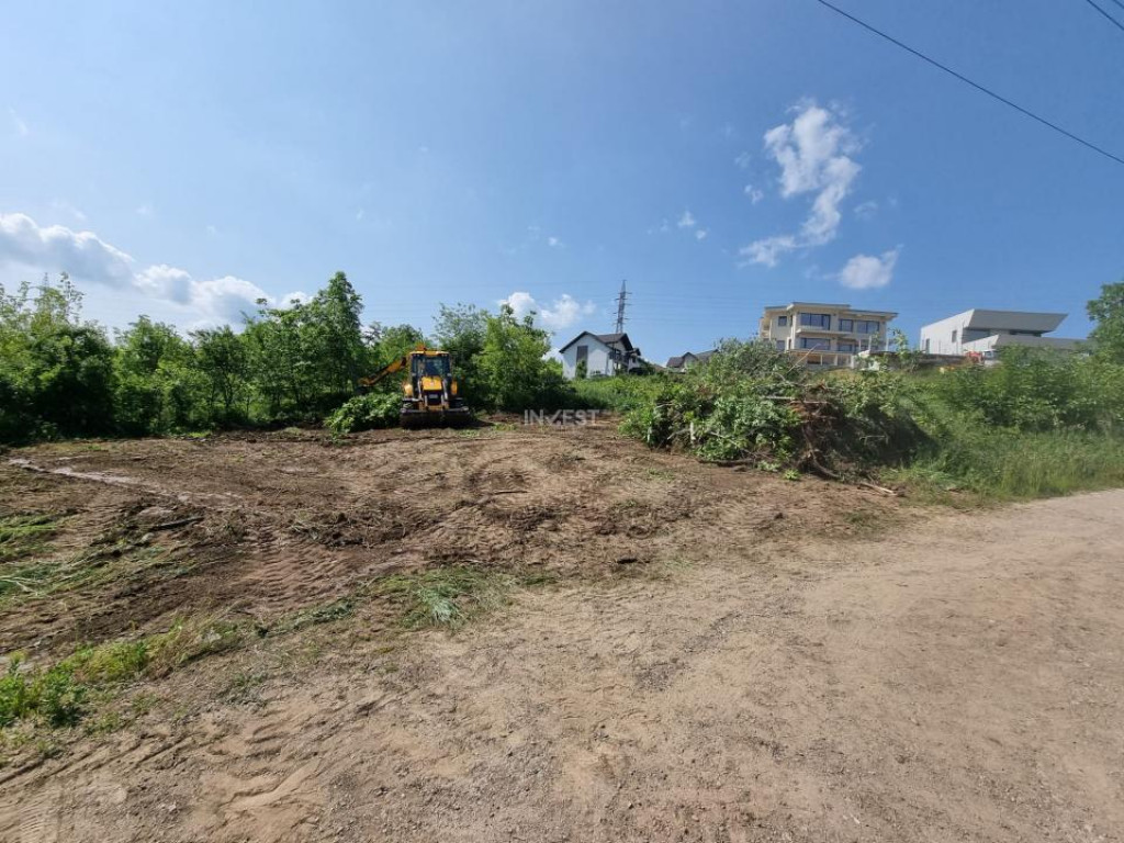 Teren de vanzare IASI , zona Bucium , in spate la Pleiada, 7