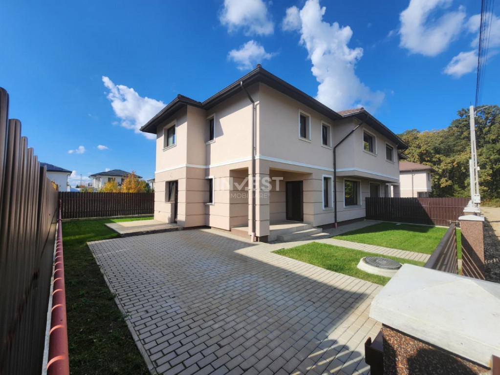 CASA PREMIUM 4 CAMERE, MIROSLAVA-VALEA URSULUI , 120 MP UTIL