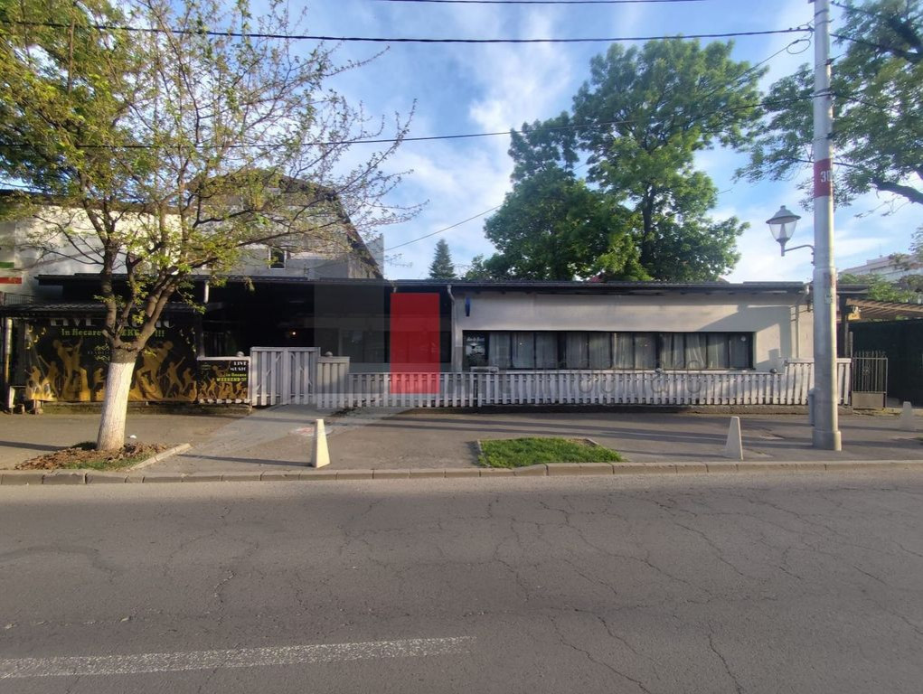Spatiu comercial de inchiriat in zona Berceceni (Bulevard)