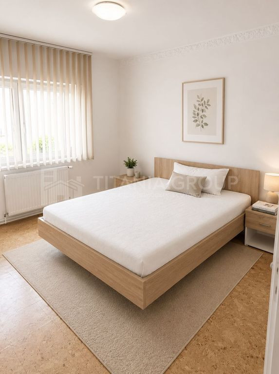 Apartament 2 camere decomandat Racadau