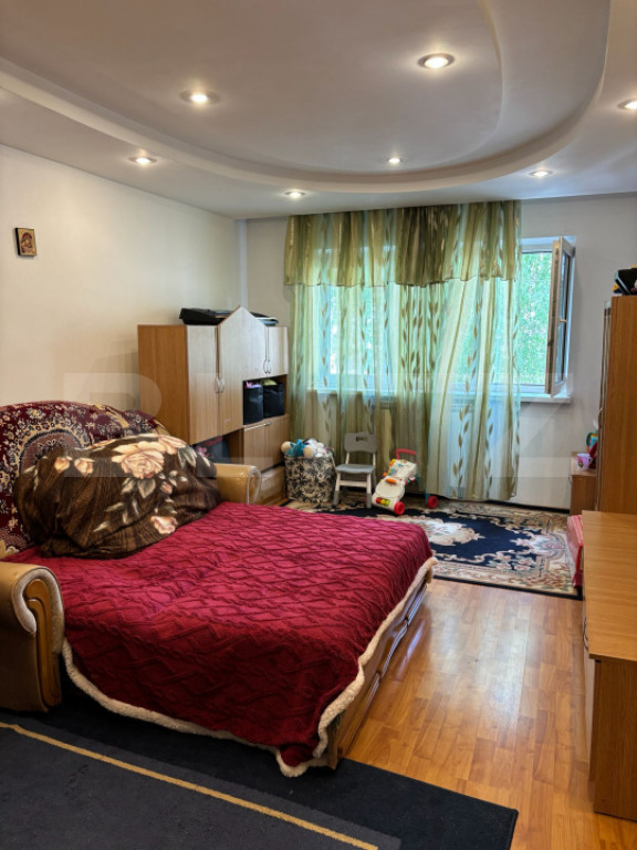 Apartament 2 camere decomandat | Burdujeni | Etaj 3 | Centra