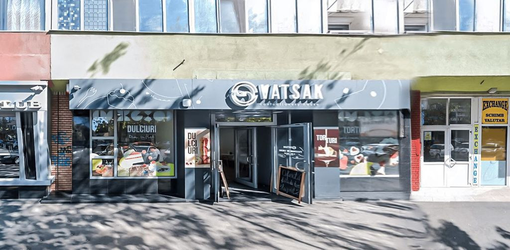 Calea Moșilor - Intersecție Dacia | Sc. 108mp | Vitrin?...