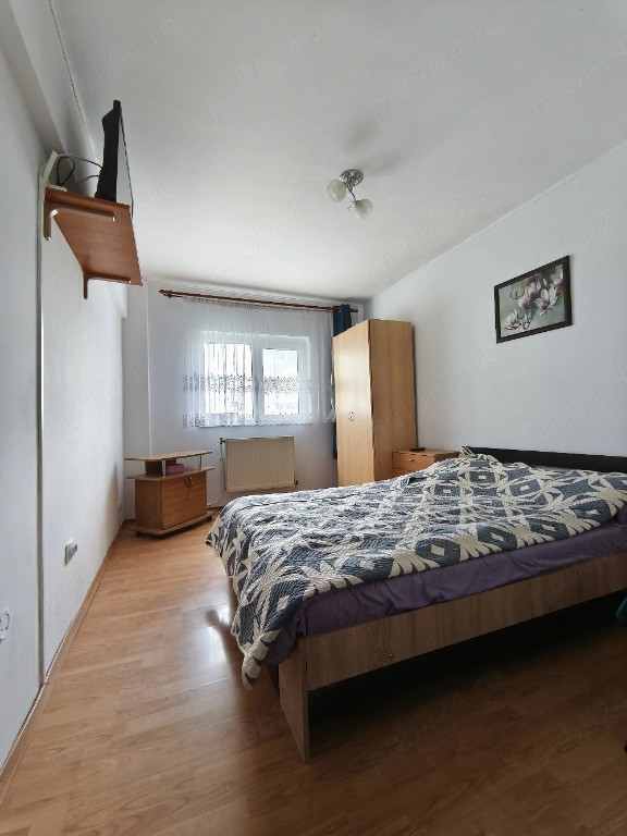 Apartament 3 camere decomandat, et. 2, Frumoasa