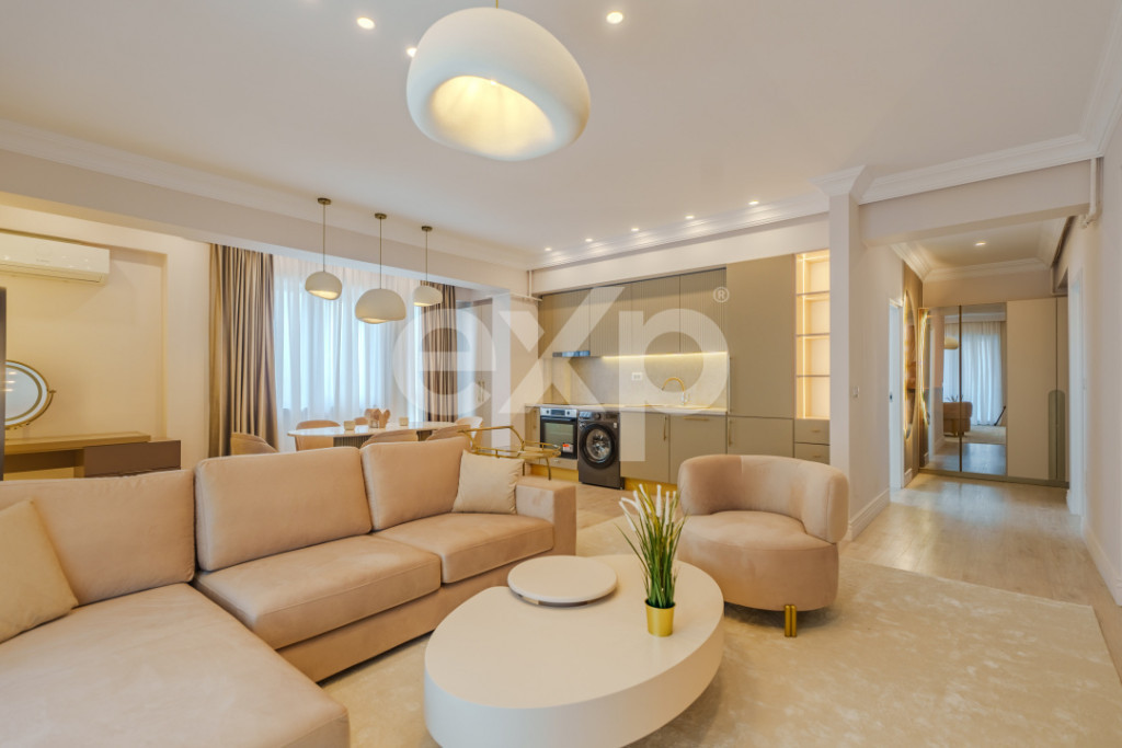 Apartament 2 camere Pipera - mobilat lux