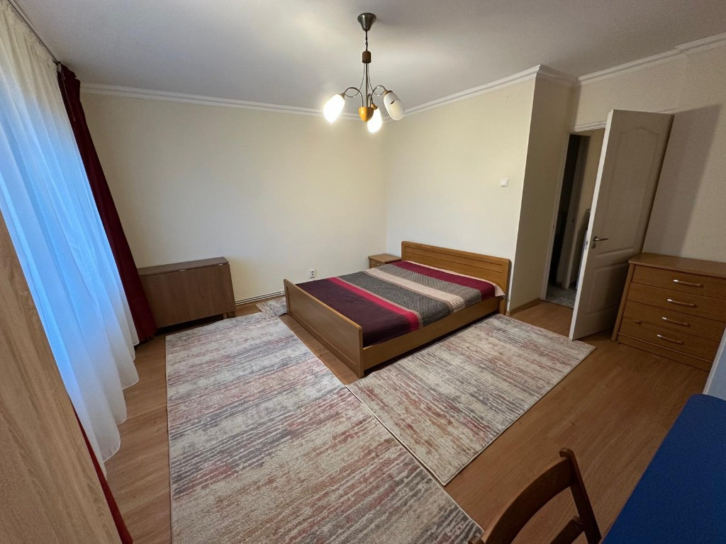 Apartament 1 camera, 37 mp, Etaj 5/9, Pacurari
