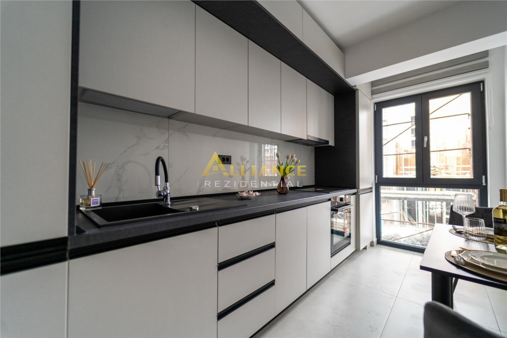 3 CAMERE 2 BAI 101mp - CONFORT CITY - GATA DE MUTAT - 126.00