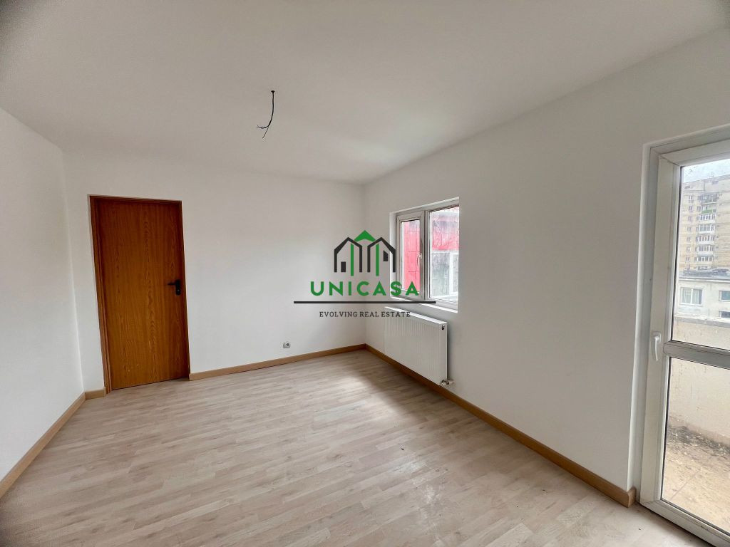Garsoniera la mansardă/Ostroveni/26.000 €