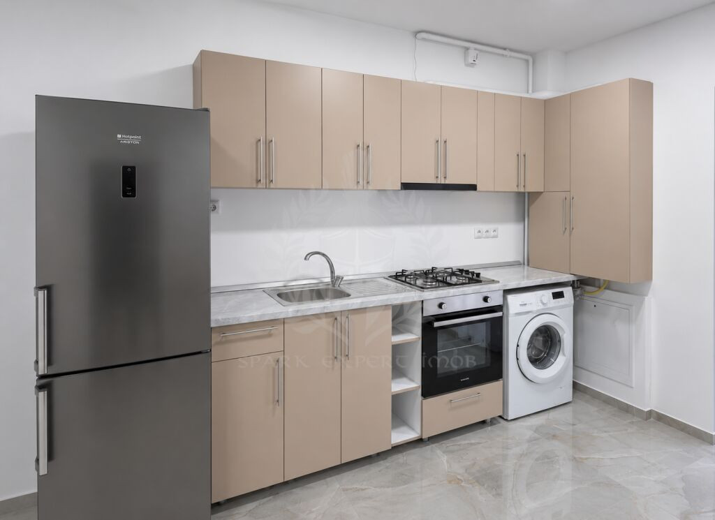 Apartament 2 camere, zona centrala, Real Resort, Ploiesti