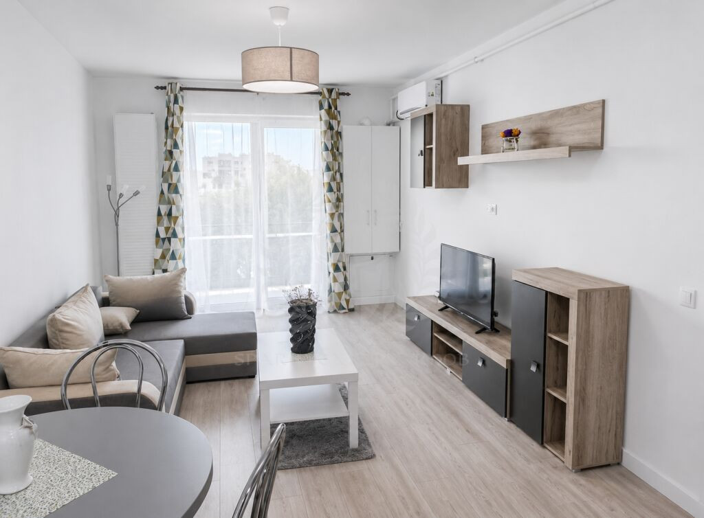 Apartament 2 camere, parcare subterana, Bariera Bucuresti,