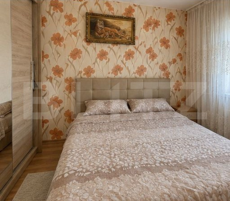 2 camere în Obcini | Etaj 3 | Apartament luminos și confor