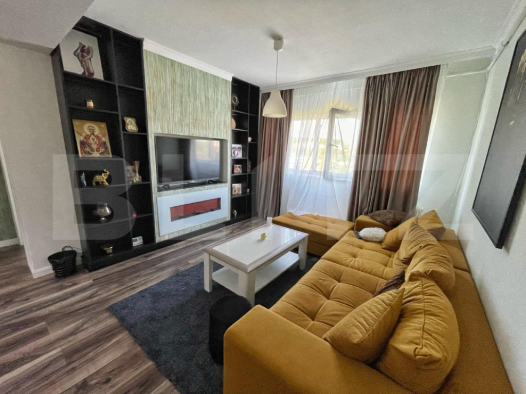 Apartament 3 camere, 78 mp, Calea Bucuresti, zona Sydney