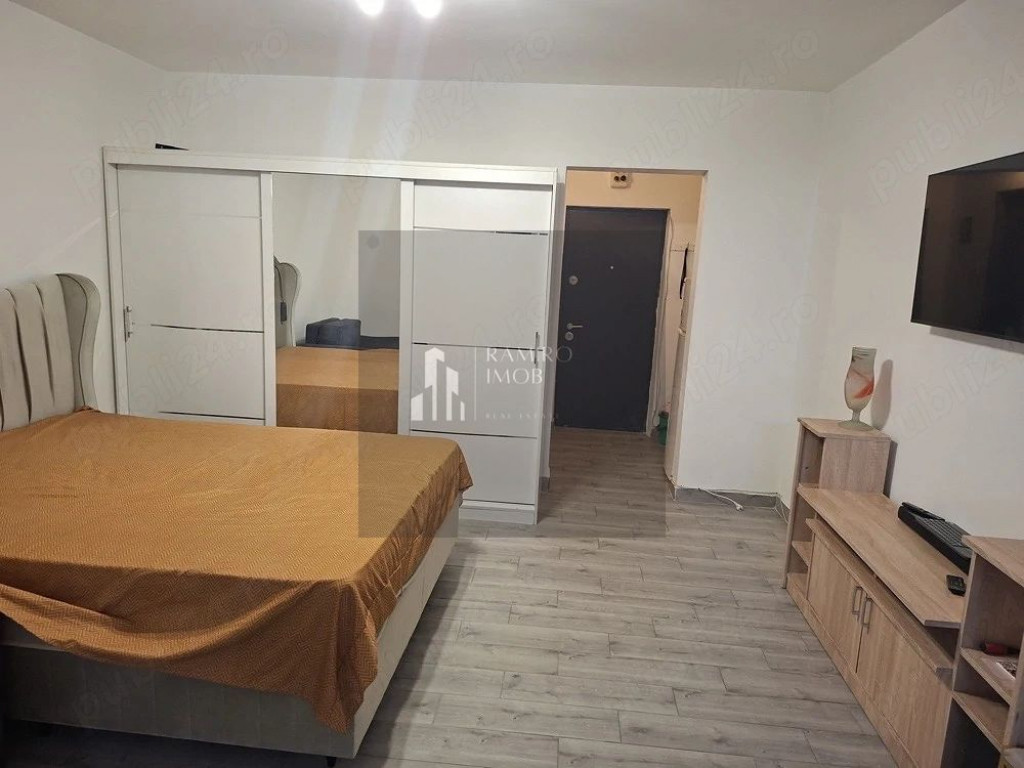 Garsoniera renovata, Berceni, Turnu Magurele/Obregia
