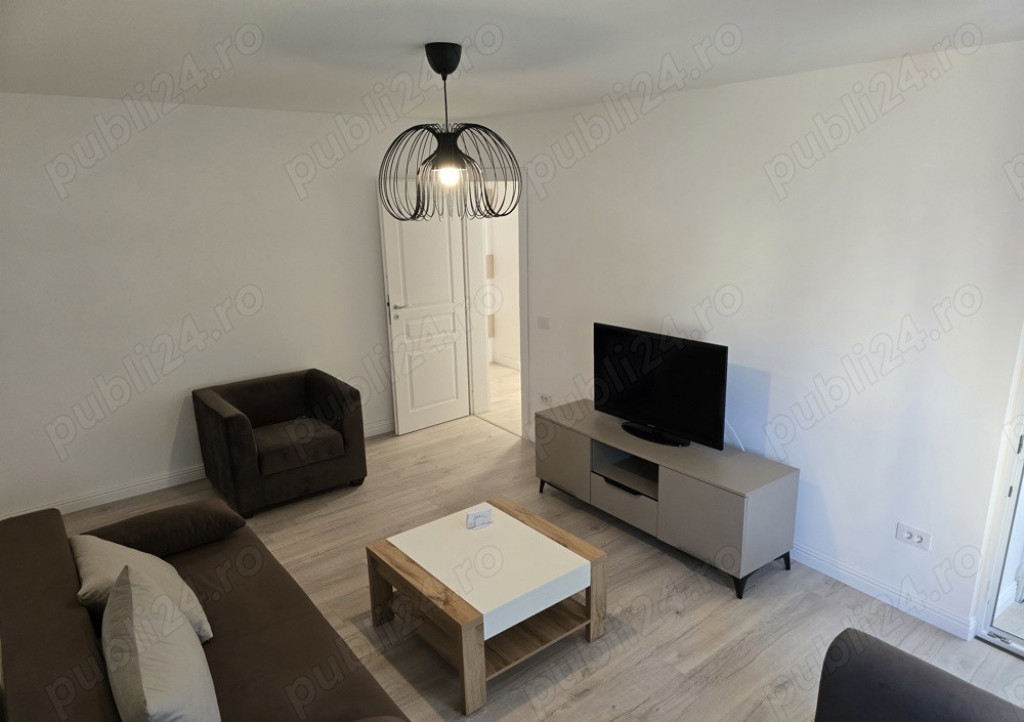 Faleza Nord Reyna apartament 2 camere renovat termen lung