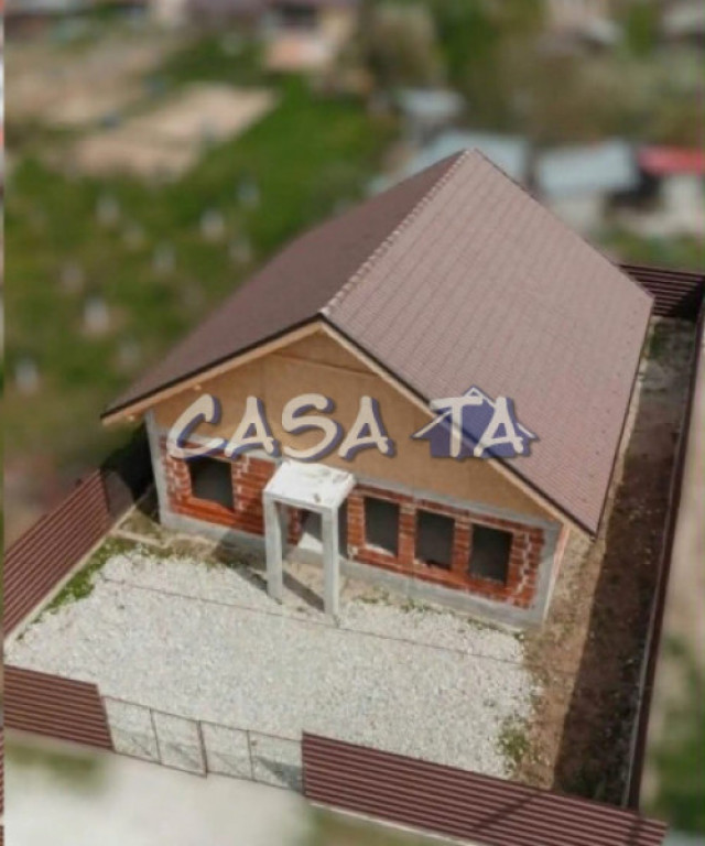 Casa 3 Camere P+M (la rosu), Balesti-Cartier Ceauru.