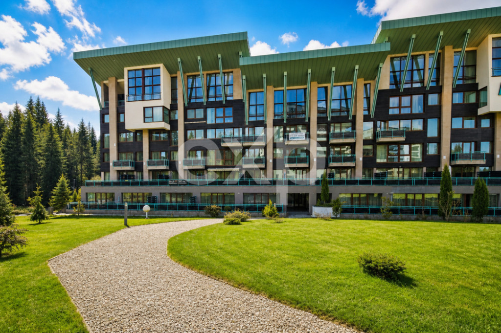 Apartament premium 3 camere | Silver Mountain Poiana Brașov