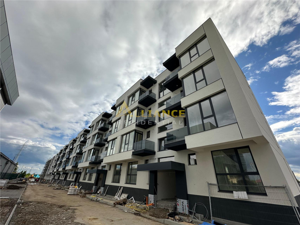 Apartament Top Class 5 ultramodern cu parcare subterana