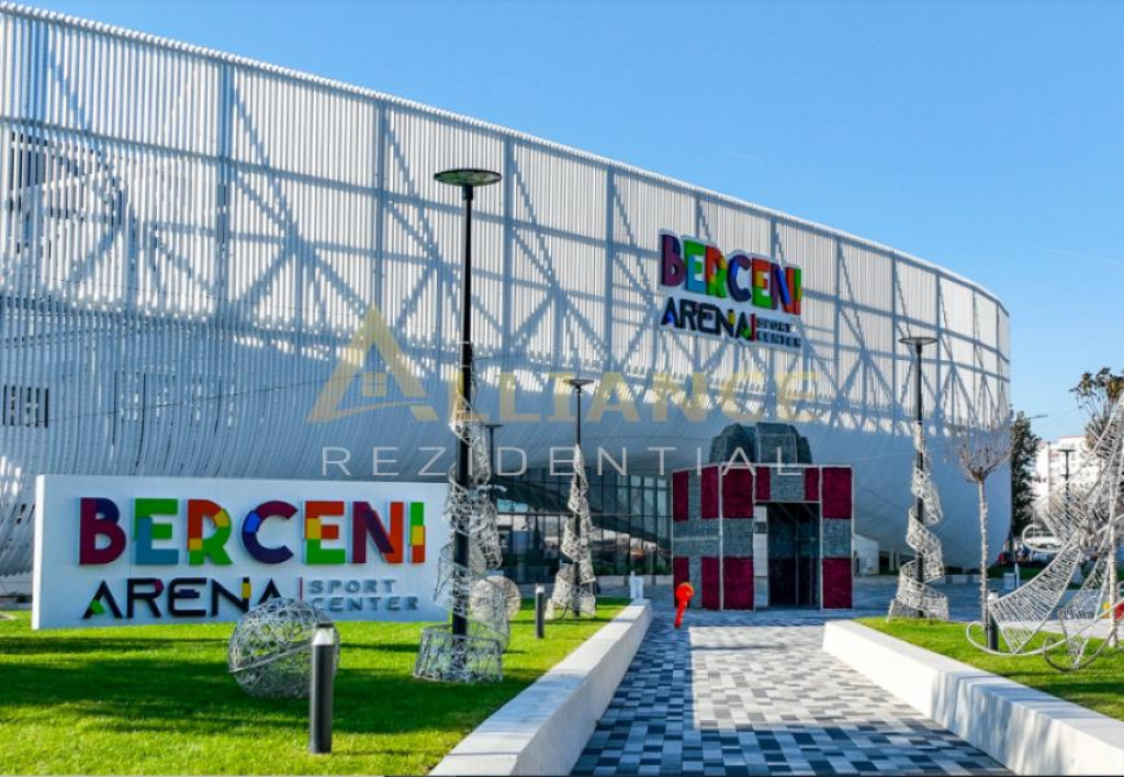 Metrou Aparatori - Patinoar Berceni Ap 2 camere