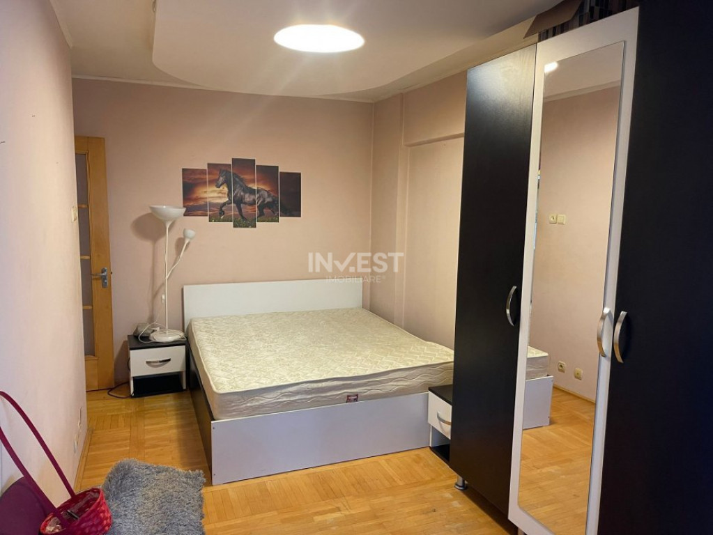 Apartament 3 camere decomandat, zona Pacurari - Lidl, Iasi