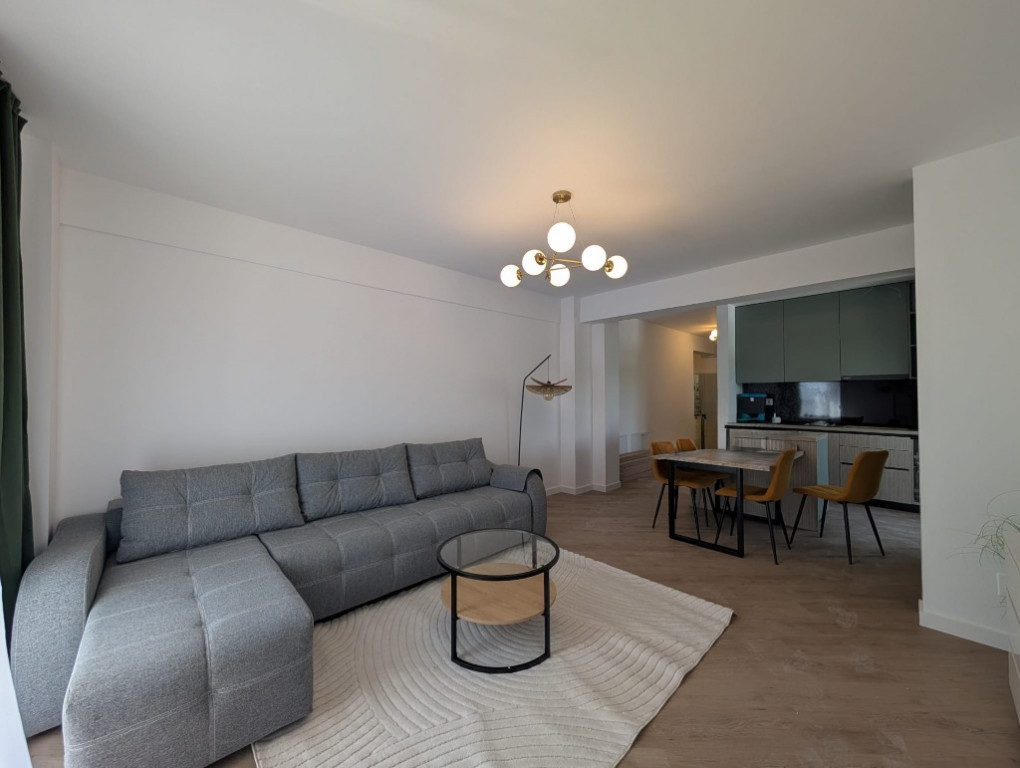 Penthouse ultrafinisat/4camere/terasa/parcare/zona Tineretului