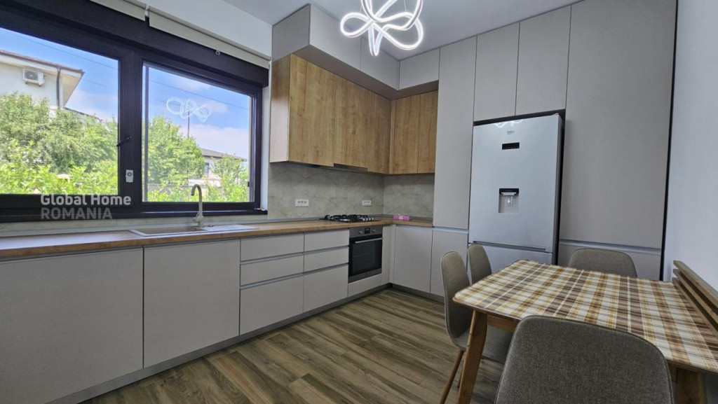 Vila Individuala 130 MP | Tunari - Ilfov | Teren 450 MP + Pa