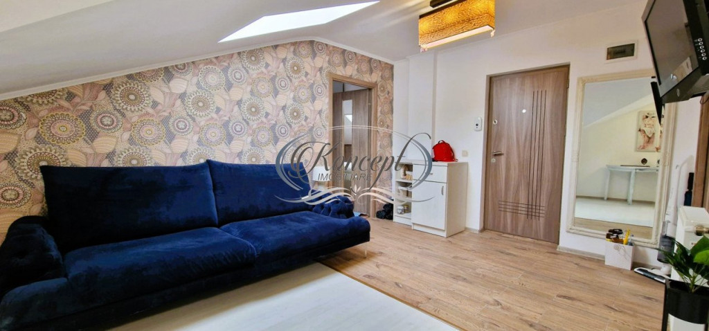 Apartament 2 camere, 56 mp, modern, parcare, Borhanci