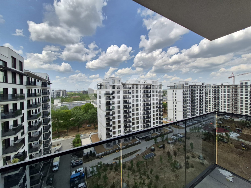 Apartament Premium 2cam 63mp utili + Gradina proprie 37mp |P