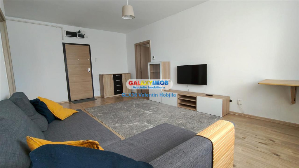 Apartament 3 camere mobilat Baneasa Greenfield Salcamilor